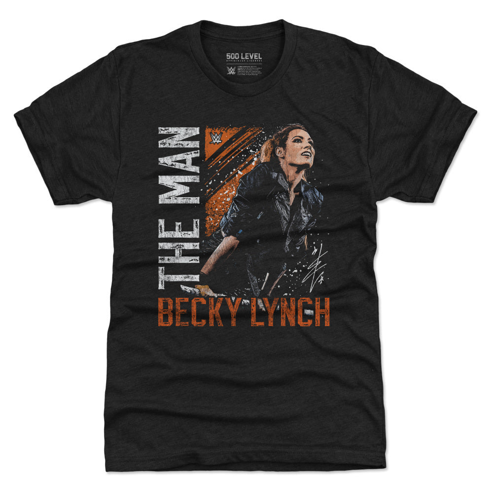 Becky Lynch Men's Premium T-Shirt | 500 LEVEL