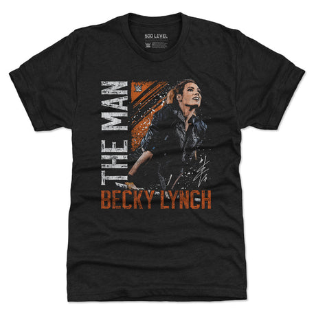 Becky Lynch Men's Premium T-Shirt | 500 LEVEL