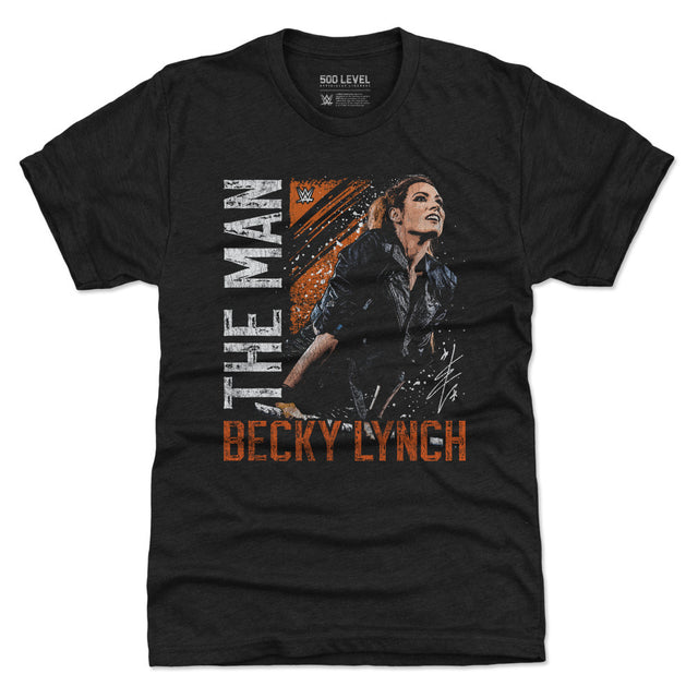 Becky Lynch Men's Premium T-Shirt | 500 LEVEL