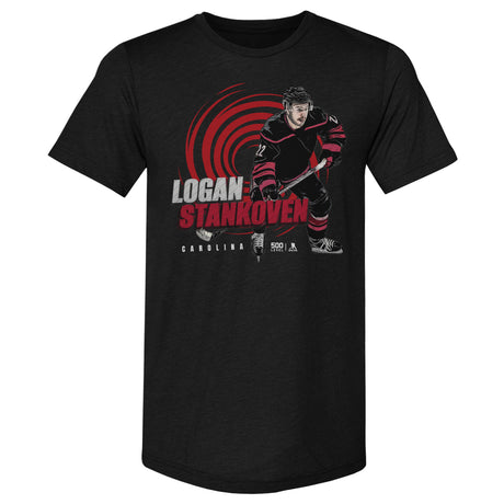 Logan Stankoven Men's Premium T-Shirt | 500 LEVEL