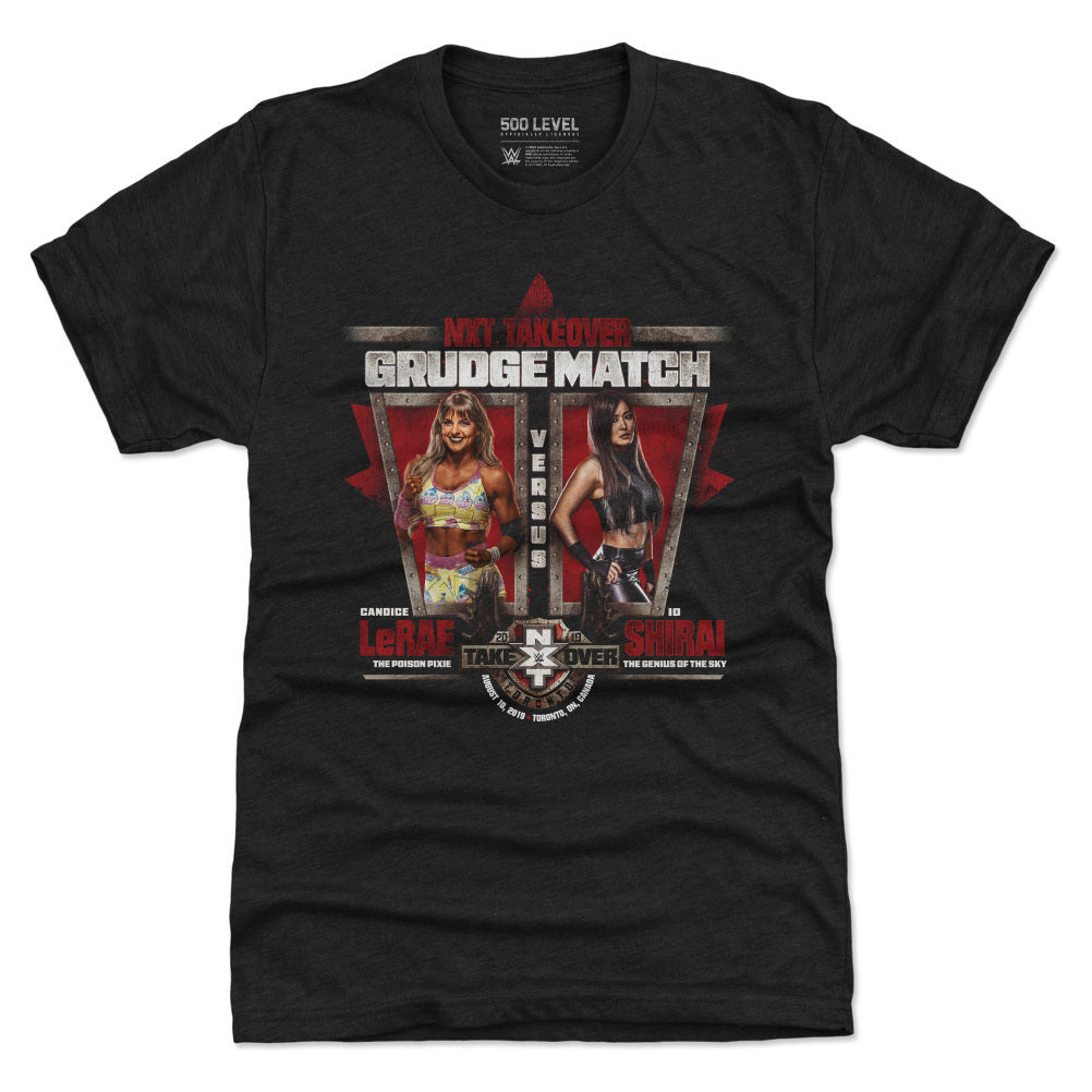 NXT Take Over Men's Premium T-Shirt | 500 LEVEL