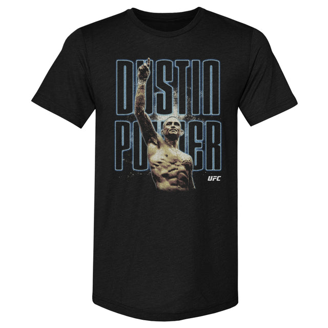 Dustin Poirier Men's Premium T-Shirt | 500 LEVEL