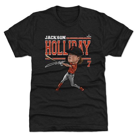 Jackson Holliday Men's Premium T-Shirt | 500 LEVEL