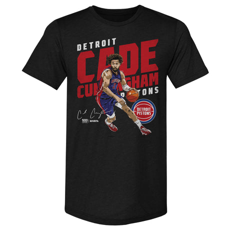 Cade Cunningham Men's Premium T-Shirt | 500 LEVEL