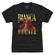 Bianca Belair Men's Premium T-Shirt | 500 LEVEL