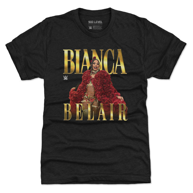 Bianca Belair Men's Premium T-Shirt | 500 LEVEL