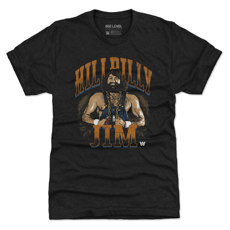 Hillbilly Jim Men's Premium T-Shirt | 500 LEVEL