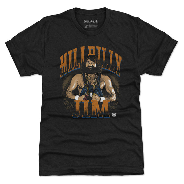 Hillbilly Jim Men's Premium T-Shirt | 500 LEVEL