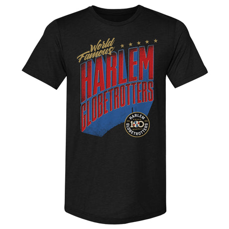Harlem Globetrotters Men's Premium T-Shirt | 500 LEVEL