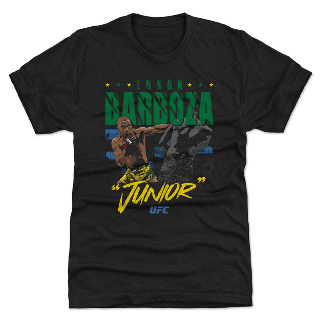 Edson Barboza Men's Premium T-Shirt | 500 LEVEL