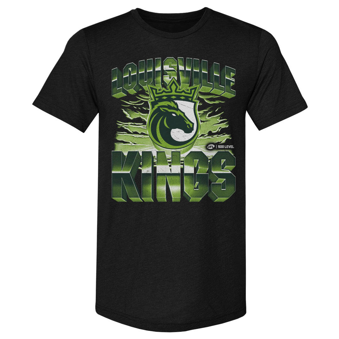 Louisville Kings Men's Premium T-Shirt | 500 LEVEL