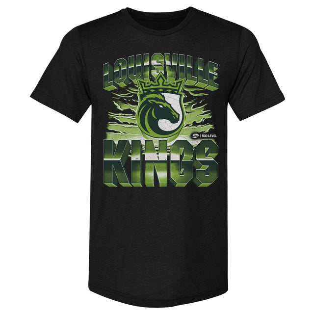 Louisville Kings Men's Premium T-Shirt | 500 LEVEL