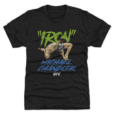 Michael Chandler Men's Premium T-Shirt | 500 LEVEL