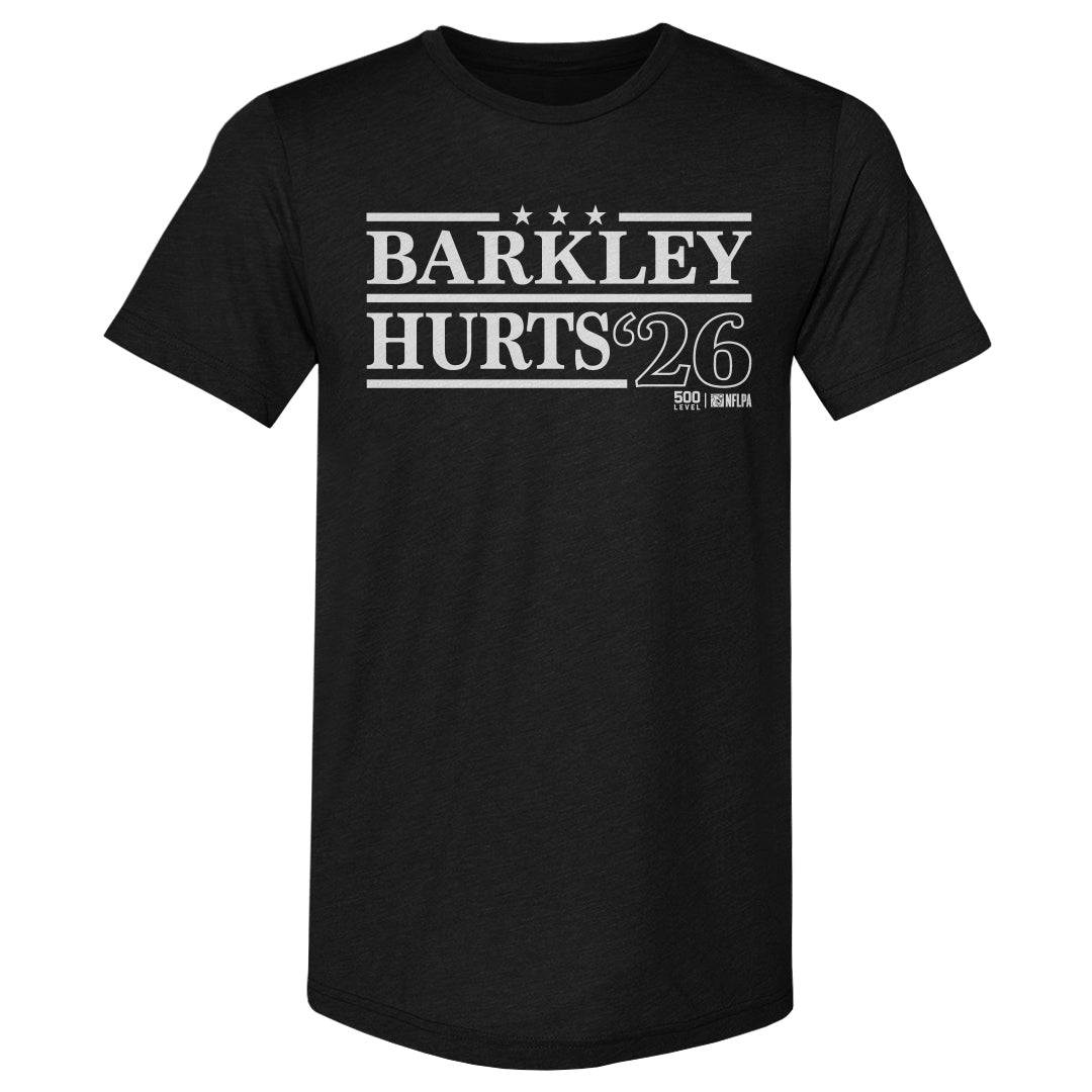 Saquon Barkley Men's Premium T-Shirt | 500 LEVEL