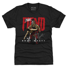 Bray Wyatt Men's Premium T-Shirt | 500 LEVEL