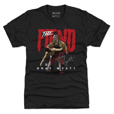 Bray Wyatt Men's Premium T-Shirt | 500 LEVEL