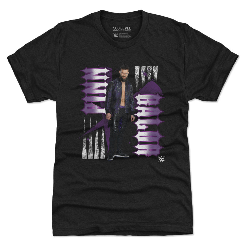 Finn Balor Men's Premium T-Shirt | 500 LEVEL
