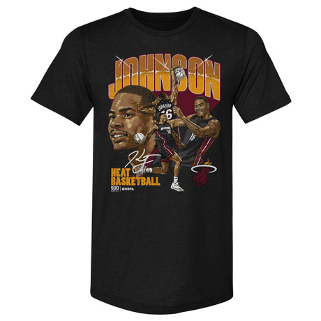 Keshad Johnson Men's Premium T-Shirt | 500 LEVEL
