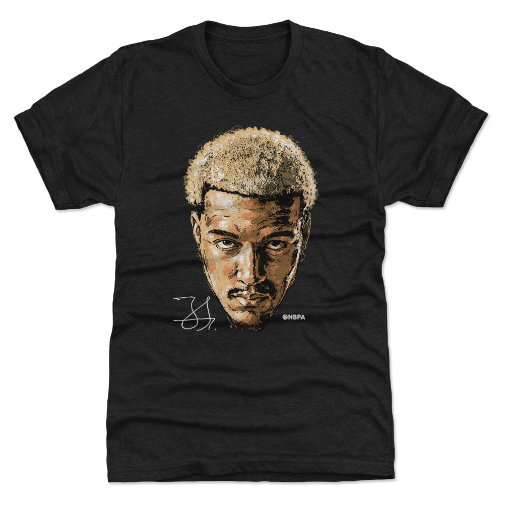 Jeremy Sochan Men's Premium T-Shirt | 500 LEVEL