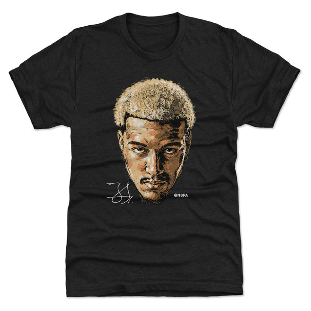 Jeremy Sochan Men's Premium T-Shirt | 500 LEVEL