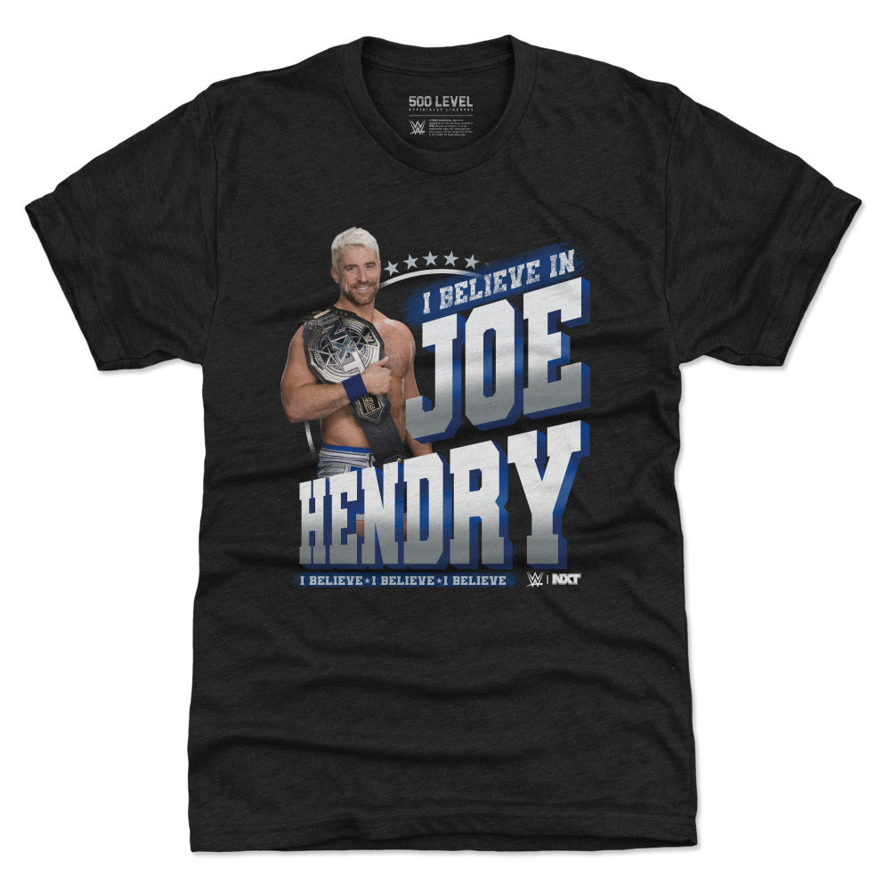 Joe Hendry Men's Premium T-Shirt | 500 LEVEL