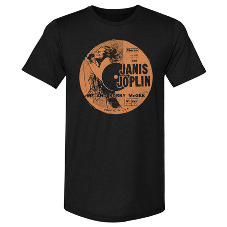 Janis Joplin Men's Premium T-Shirt | 500 LEVEL