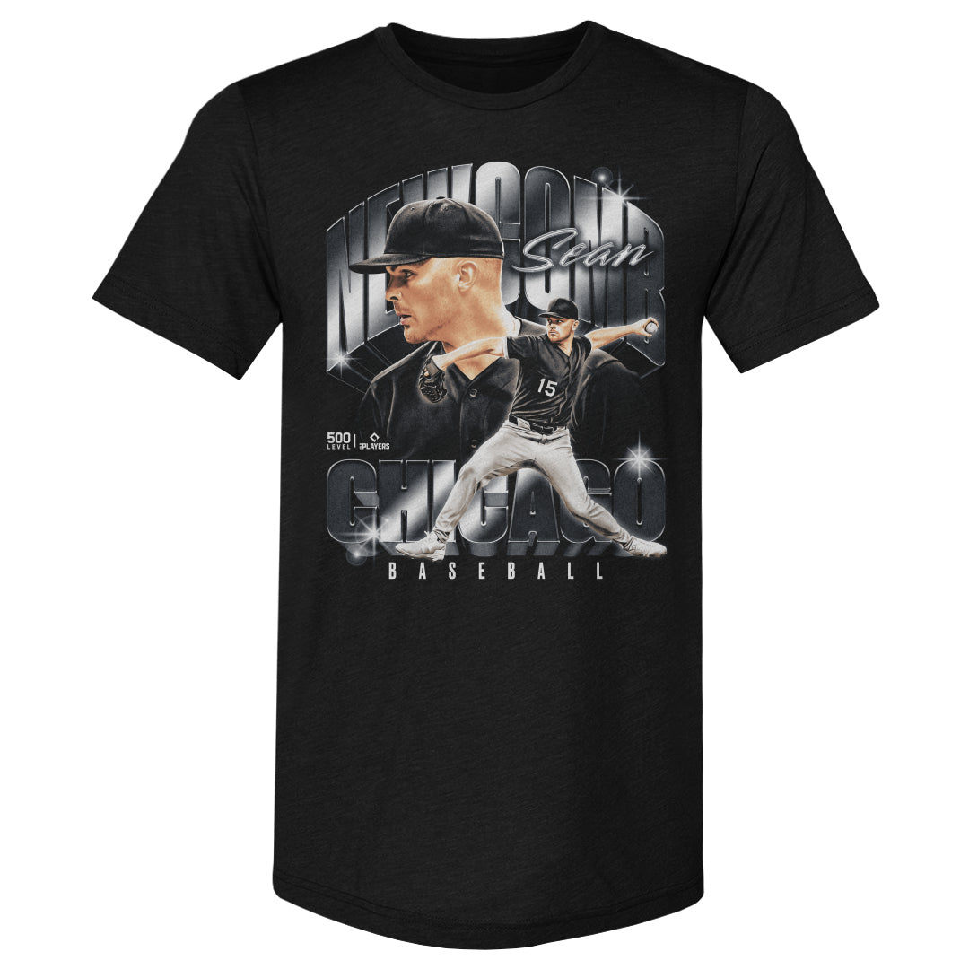 Sean Newcomb Men's Premium T-Shirt | 500 LEVEL
