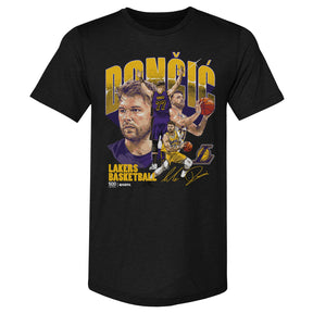 Luka Doncic Men's Premium T-Shirt | 500 LEVEL