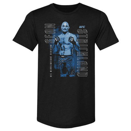 Sean Strickland Men's Premium T-Shirt | 500 LEVEL