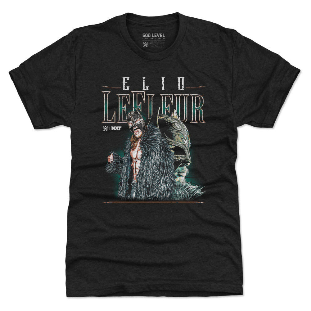 Elio LeFleur Men's Premium T-Shirt | 500 LEVEL