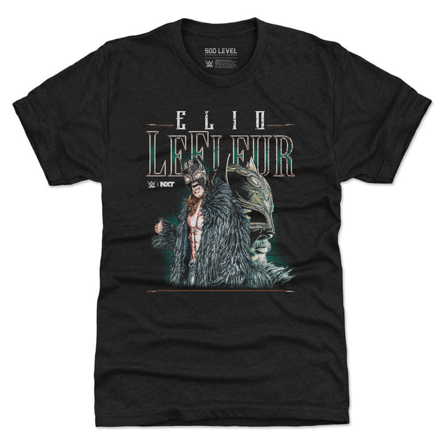 Elio LeFleur Men's Premium T-Shirt | 500 LEVEL