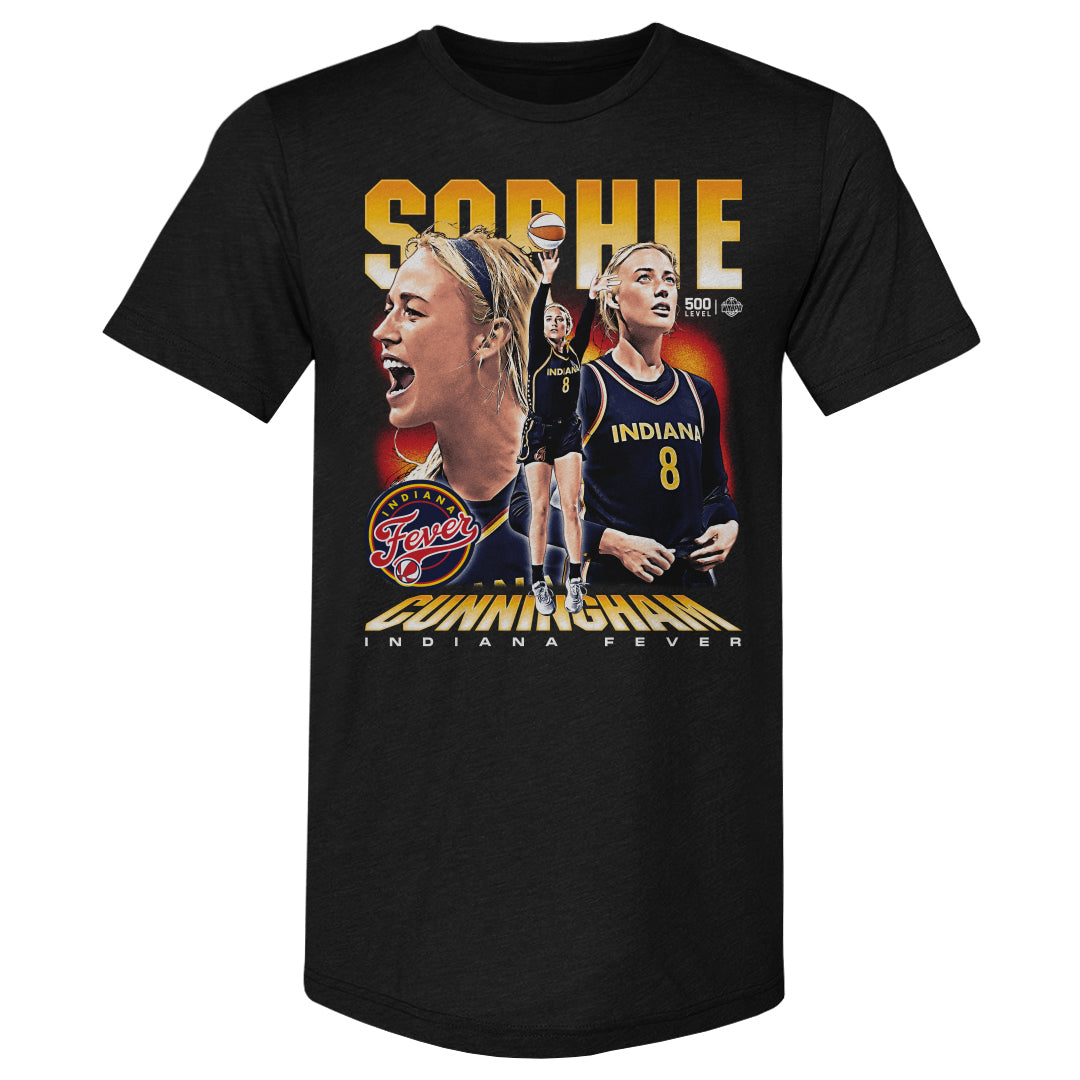 Sophie Cunningham Men's Premium T-Shirt | 500 LEVEL