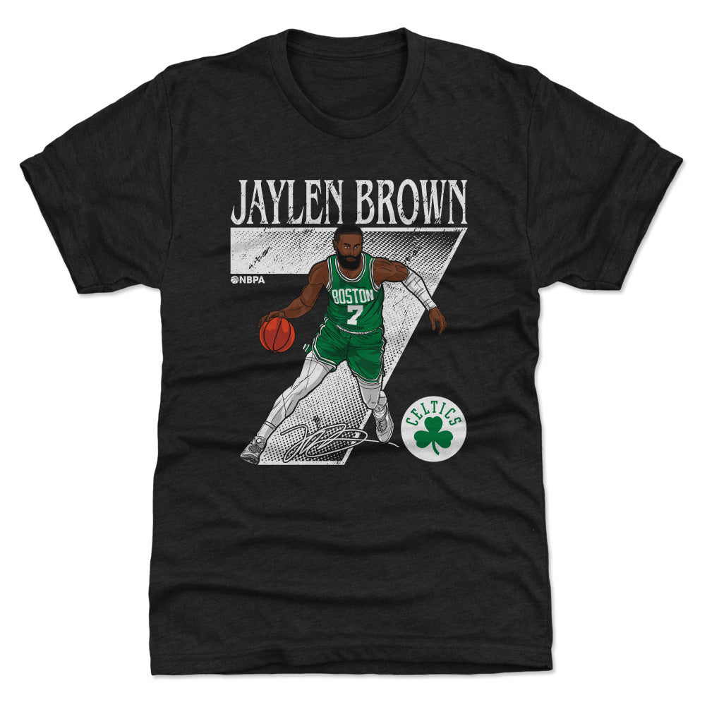Jaylen Brown Men's Premium T-Shirt | 500 LEVEL