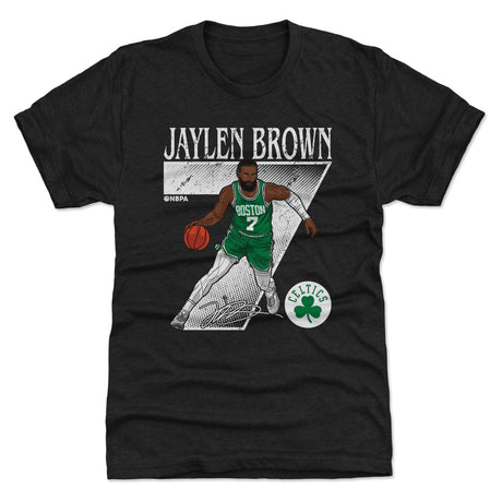 Jaylen Brown Men's Premium T-Shirt | 500 LEVEL