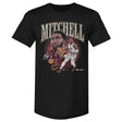 Donovan Mitchell Men's Premium T-Shirt | 500 LEVEL