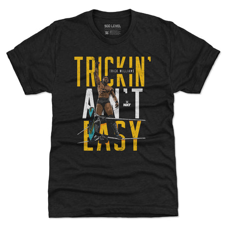 Trick Williams Men's Premium T-Shirt | 500 LEVEL