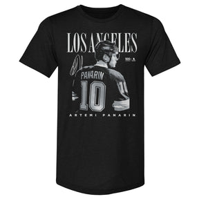 Artemi Panarin Men's Premium T-Shirt | 500 LEVEL