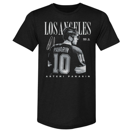 Artemi Panarin Men's Premium T-Shirt | 500 LEVEL