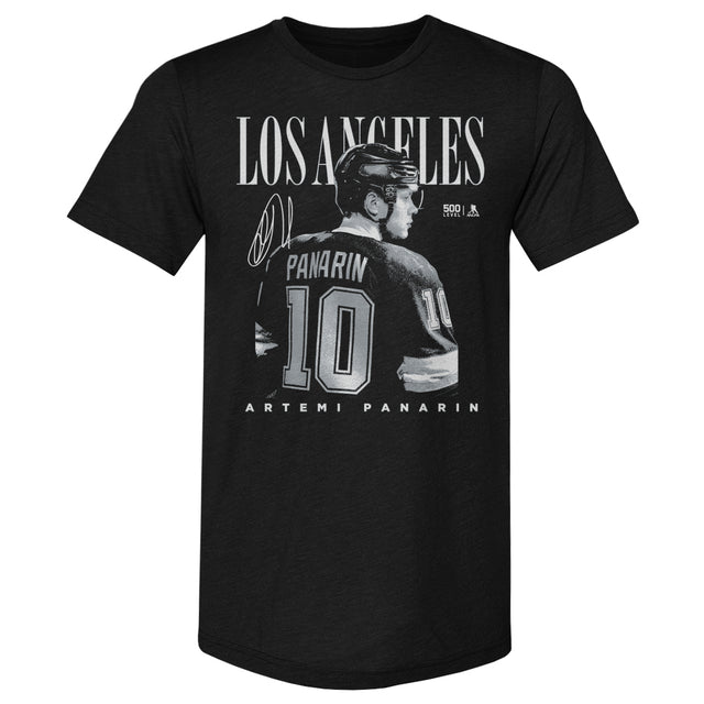 Artemi Panarin Men's Premium T-Shirt | 500 LEVEL