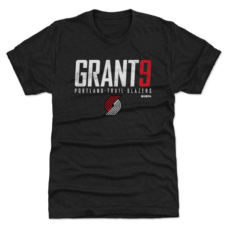 Jerami Grant Men's Premium T-Shirt | 500 LEVEL