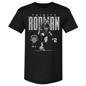 Trinity Rodman Men's Premium T-Shirt | 500 LEVEL