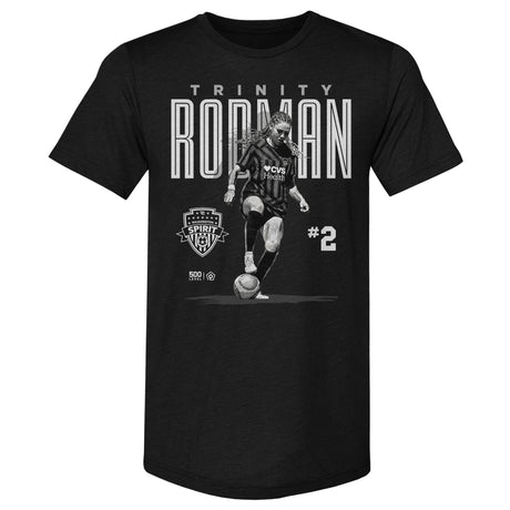 Trinity Rodman Men's Premium T-Shirt | 500 LEVEL