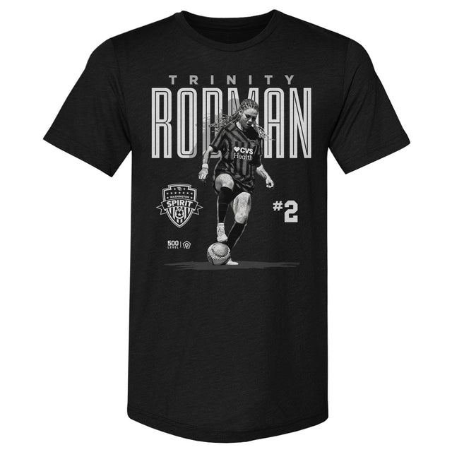 Trinity Rodman Men's Premium T-Shirt | 500 LEVEL