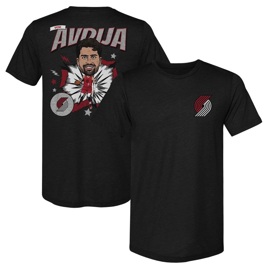 Deni Avdija Men's Premium T-Shirt | 500 LEVEL