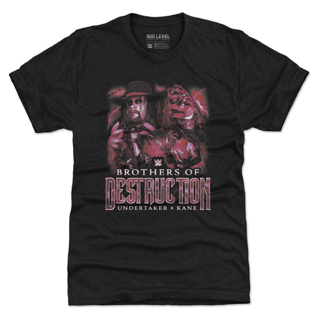 Undertaker Men's Premium T-Shirt | 500 LEVEL