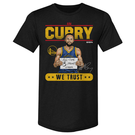 Steph Curry Men's Premium T-Shirt | 500 LEVEL