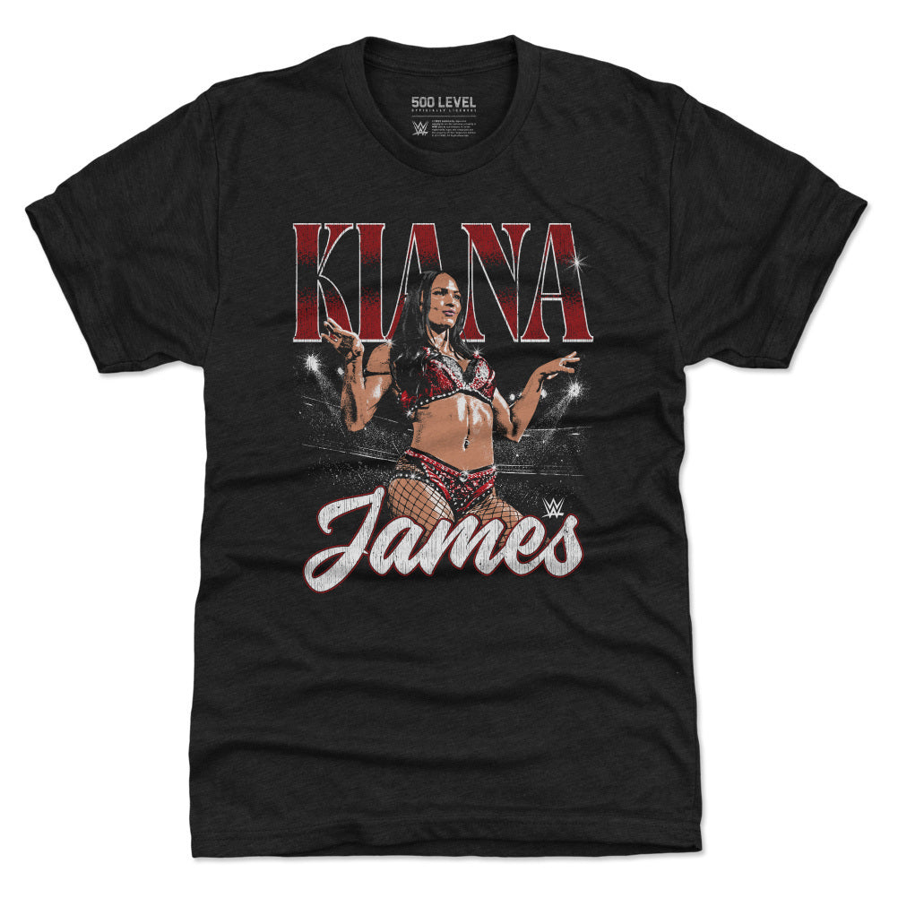 Kiana James Men's Premium T-Shirt | 500 LEVEL