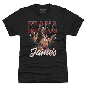 Kiana James Men's Premium T-Shirt | 500 LEVEL