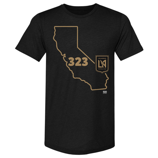 LAFC Men's Premium T-Shirt | 500 LEVEL