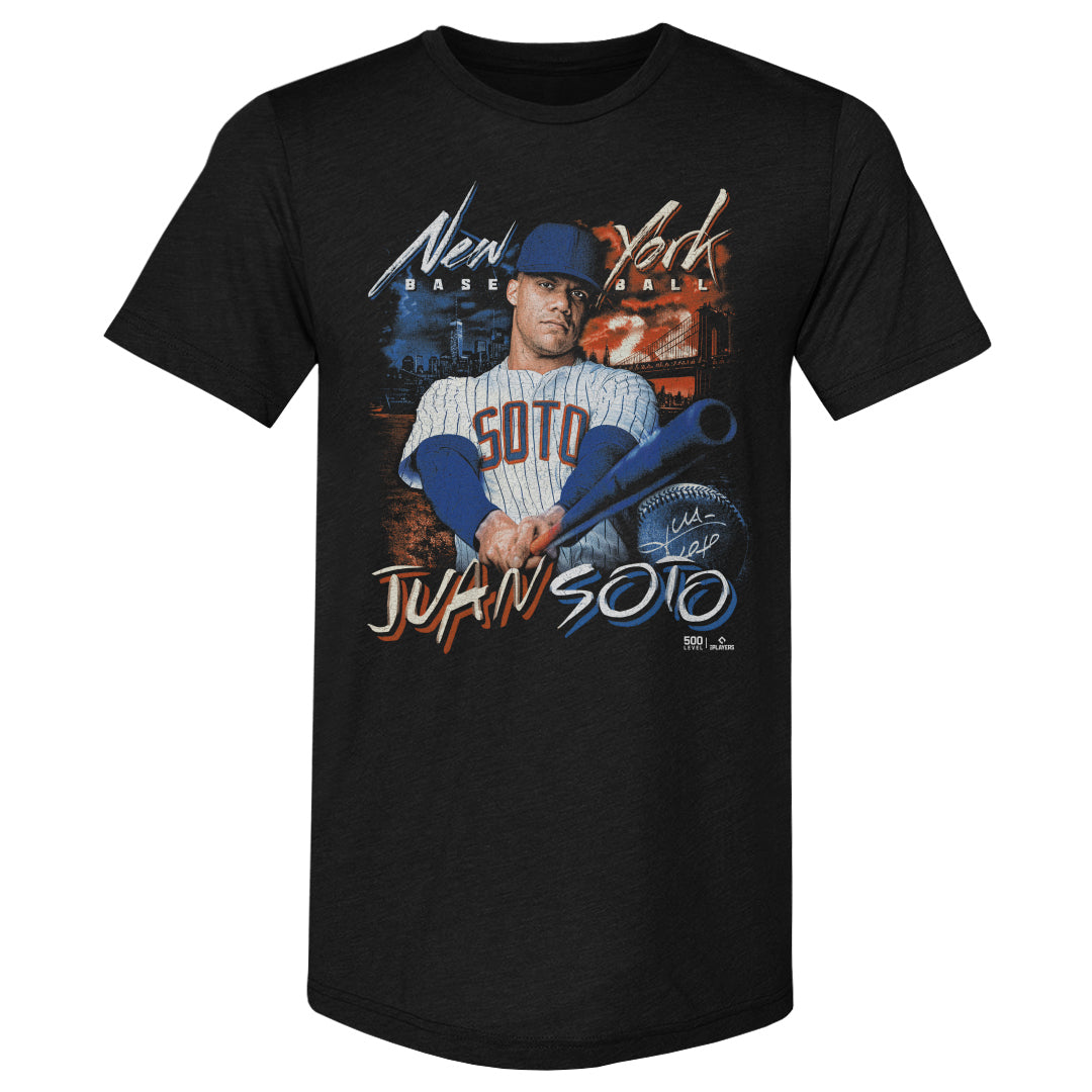 Juan Soto Men's Premium T-Shirt | 500 LEVEL